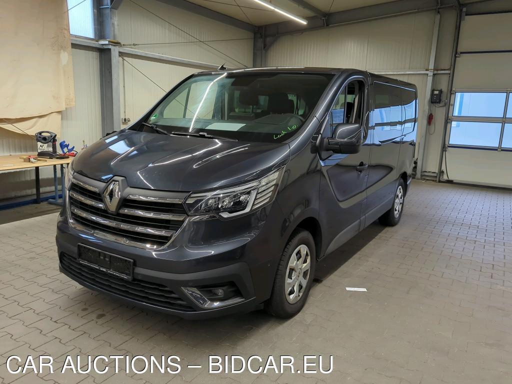 Renault Trafic BLUE DCI 150 Life, 2022