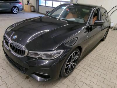BMW 320D AUT. M Sport, 2020