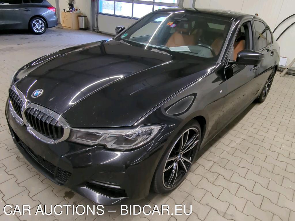 BMW 320D AUT. M Sport, 2020