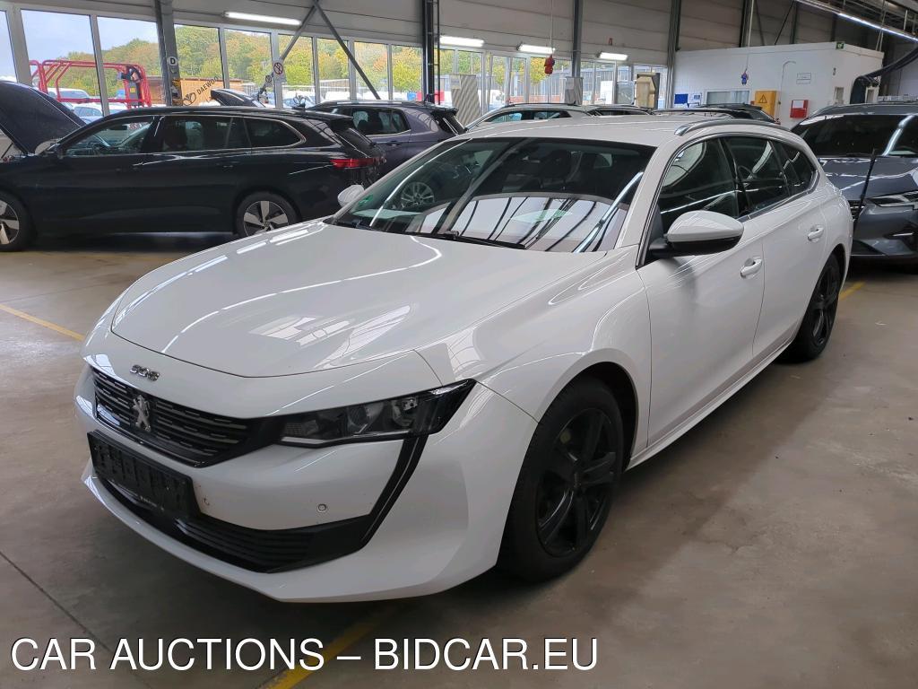 Peugeot 508 SW BLUEHDI 130 EAT8 Active, 2019