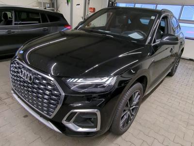 Audi Q5 40 TDI SPORTBACK QUATTRO S TRONIC S line, 2021