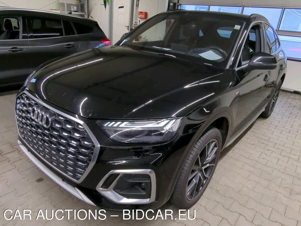 Audi Q5 40 TDI SPORTBACK QUATTRO S TRONIC S line, 2021