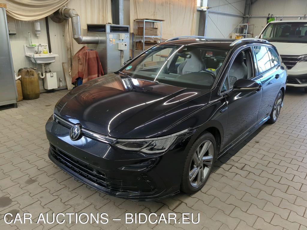 Volkswagen Golf VARIANT 2.0 TDI SCR DSG R-Line, 2022
