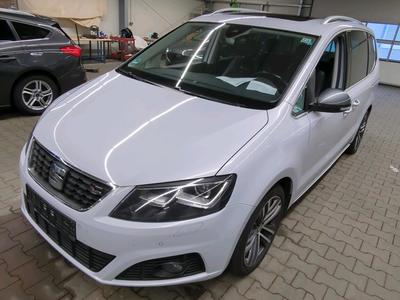 Seat Alhambra 2.0 TDI S&amp;S DSG FR-LINE, 2020