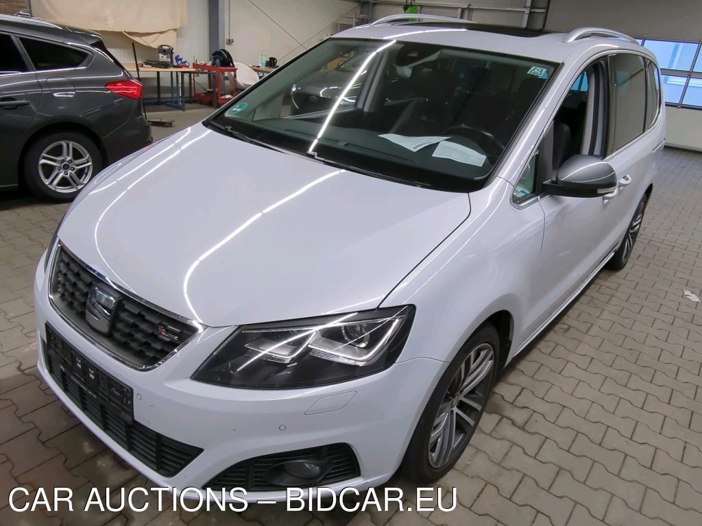 Seat Alhambra 2.0 TDI S&S DSG FR-LINE, 2020