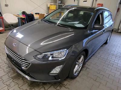 Ford Focus TURNIER 1.5 ECOBLUE START-STOPP-SYSTEM AUT. COOL&amp;CONNECT, 2021
