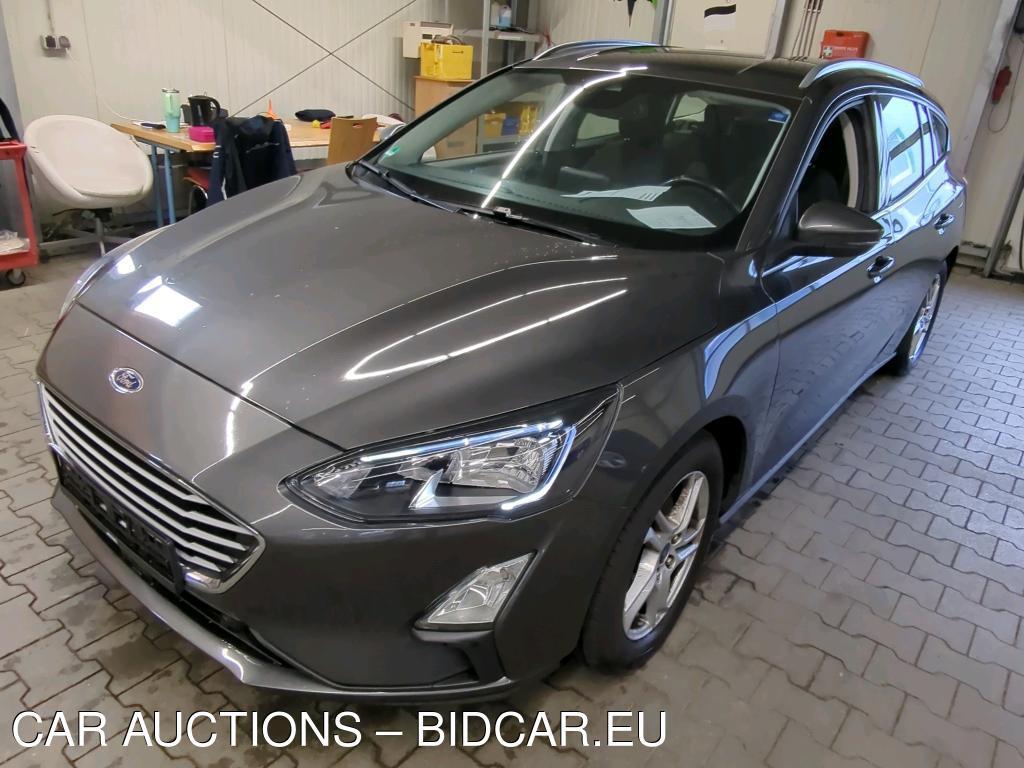Ford Focus TURNIER 1.5 ECOBLUE START-STOPP-SYSTEM AUT. COOL&CONNECT, 2021