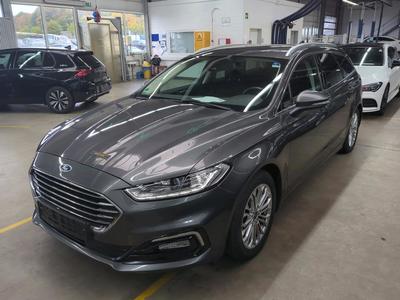 Ford Mondeo TURNIER 2.0 ECOBLUE AUT. Titanium, 2022
