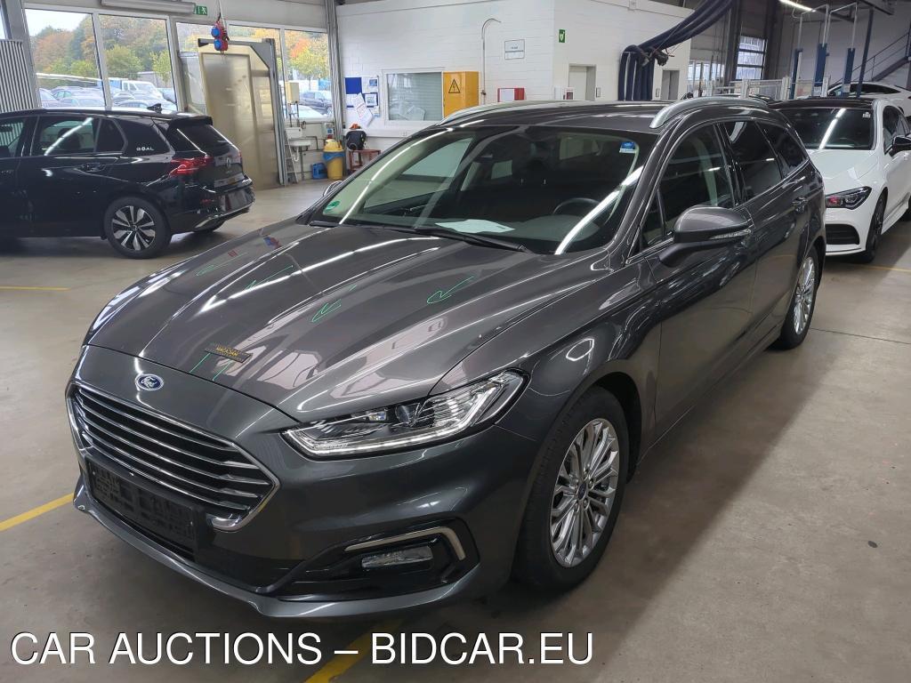 Ford Mondeo TURNIER 2.0 ECOBLUE AUT. Titanium, 2022