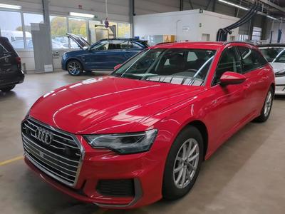 Audi A6 AVANT 35 TDI S TRONIC, 2021