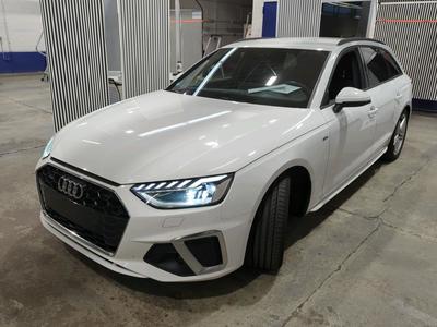 Audi A4 AVANT 40 TDI QUATTRO S TRONIC S line, 2021