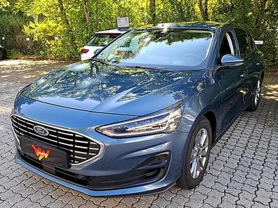 Ford Focus 1.0 ECOBOOST HYBRID AUT. TITANIUM X, 2023