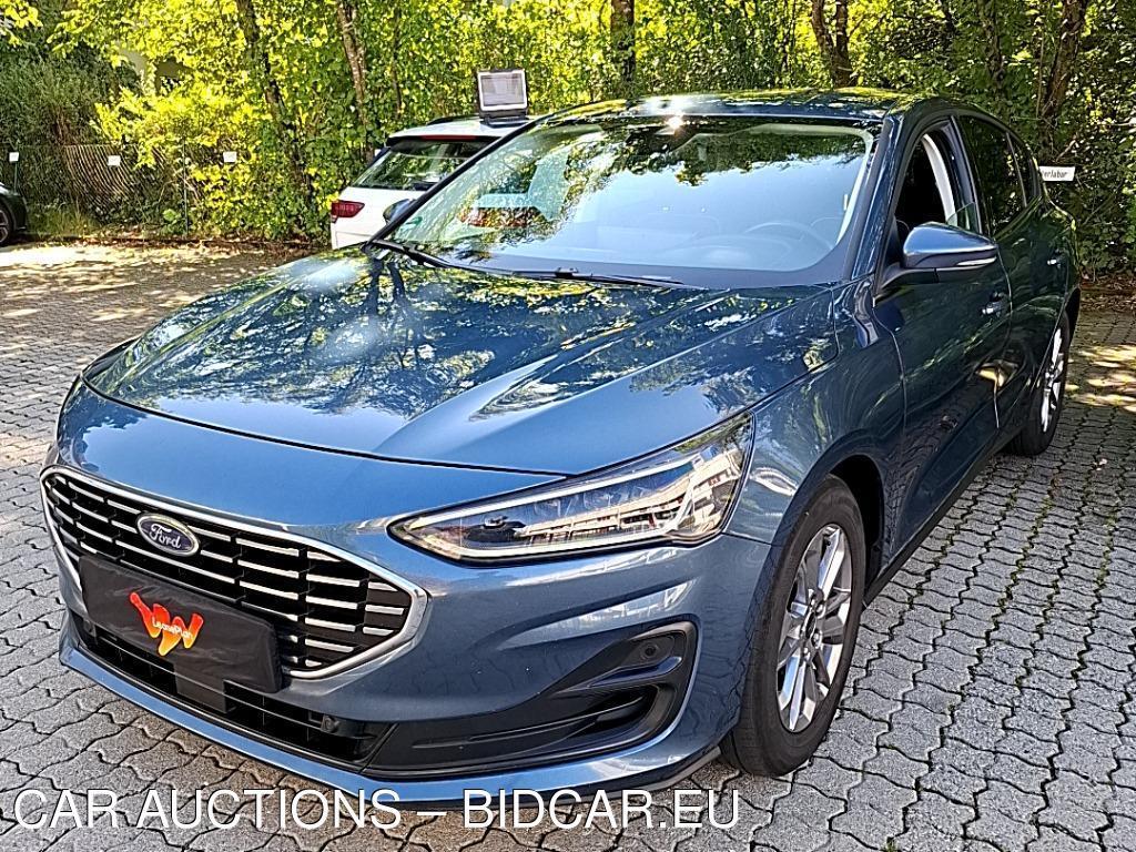 Ford Focus 1.0 ECOBOOST HYBRID AUT. TITANIUM X, 2023