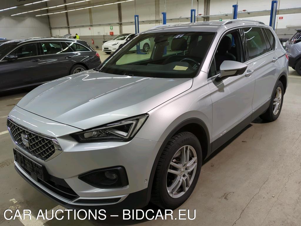 Seat Tarraco 2.0 TDI 4DRIVE DSG SCR, 2022