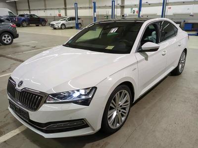 Skoda Superb 2.0 TDI DSG L&amp;K, 2020