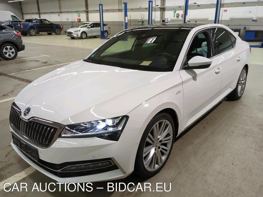 Skoda Superb 2.0 TDI DSG L&K, 2020