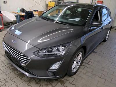 Ford Focus TURNIER 1.5 ECOBLUE START-STOPP-SYSTEM AUT. COOL&CONNECT, 2021