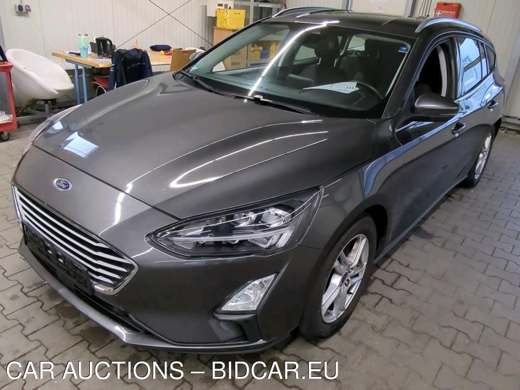 Ford Focus TURNIER 1.5 ECOBLUE START-STOPP-SYSTEM AUT. COOL&CONNECT, 2021
