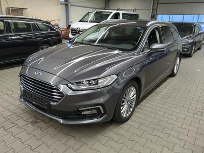 Ford Mondeo TURNIER 2.0 ECOBLUE AUT. Titanium, 2022