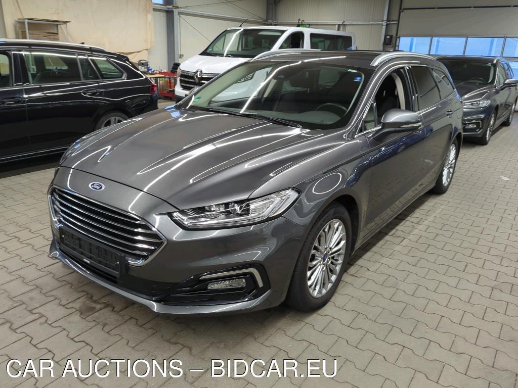 Ford Mondeo TURNIER 2.0 ECOBLUE AUT. Titanium, 2022