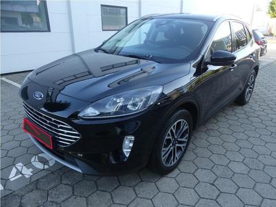 Ford Kuga 2.5 DURATEC PHEV, 2020