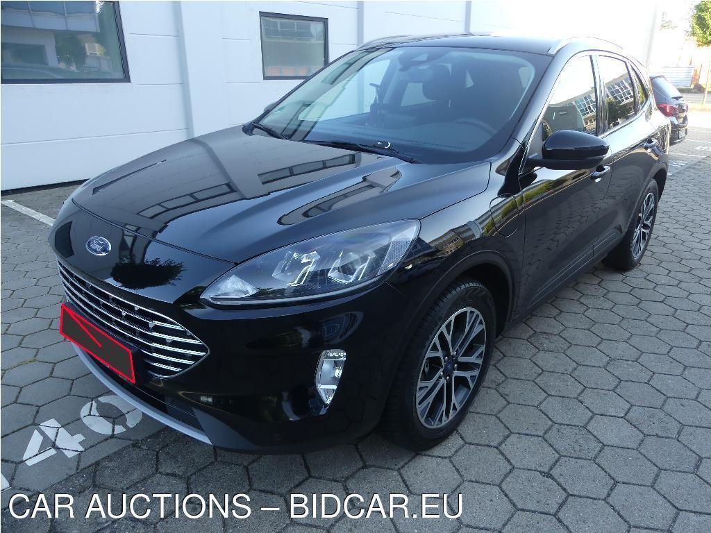 Ford Kuga 2.5 DURATEC PHEV, 2020