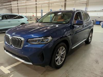 BMW X3 XDRIVE20D AUT., 2022