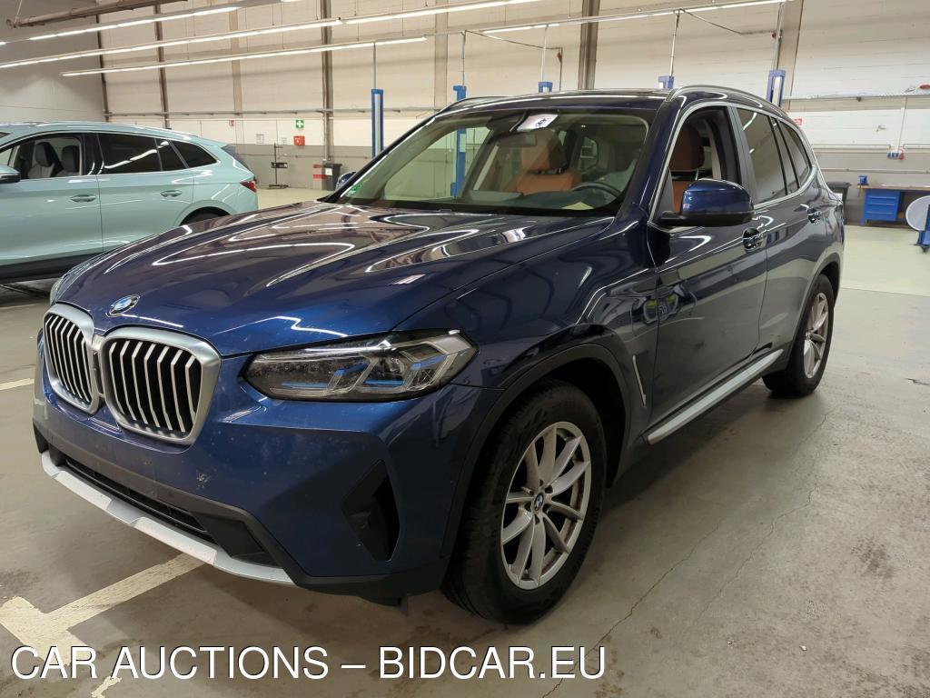 BMW X3 XDRIVE20D AUT., 2022