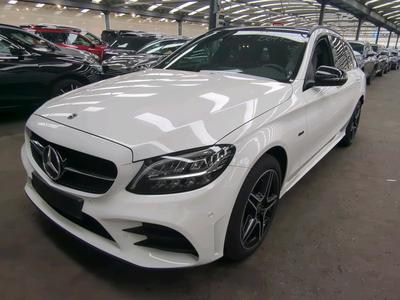 Mercedes-Benz C 300 E T 9G-TRONIC Night Edition, 2021