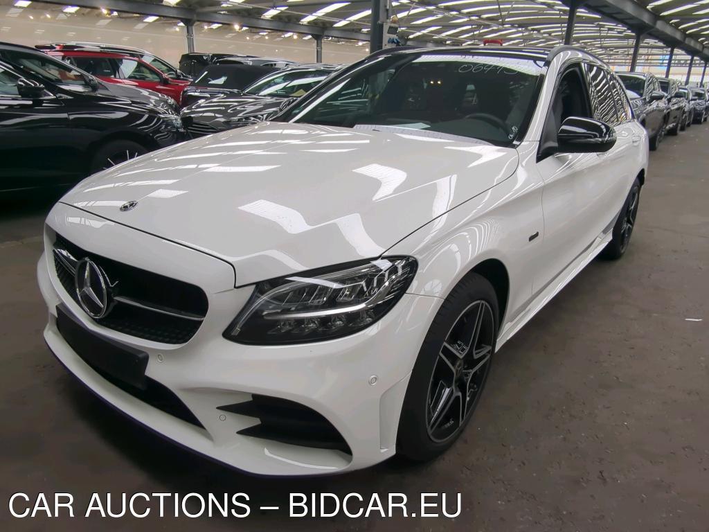 Mercedes-Benz C 300 E T 9G-TRONIC Night Edition, 2021