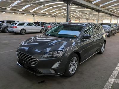 Ford Focus TURNIER 1.5 ECOBLUE START-STOPP-SYSTEM AUT. COOL&CONNECT, 2021