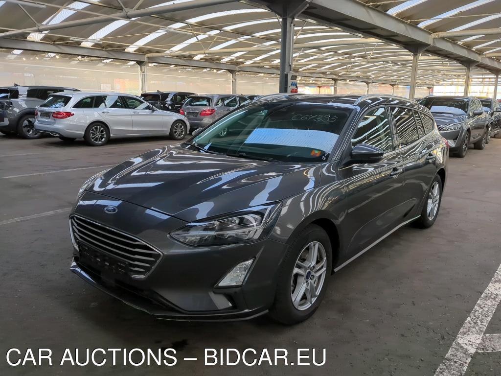 Ford Focus TURNIER 1.5 ECOBLUE START-STOPP-SYSTEM AUT. COOL&amp;CONNECT, 2021