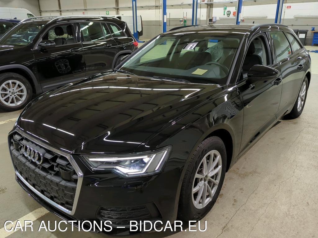 Audi A6 AVANT 40 TDI QUATTRO S TRONIC, 2024