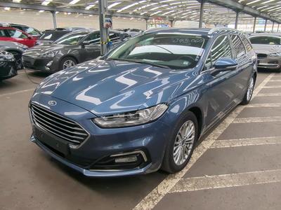 Ford Mondeo TURNIER 2.0 ECOBLUE AUT. Titanium, 2021