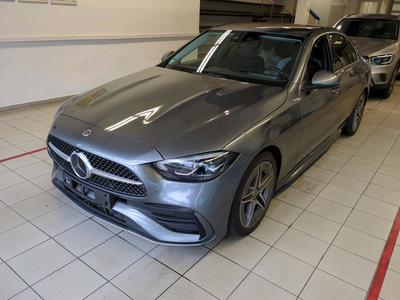 Mercedes-Benz C 220 D 9G-TRONIC AMG Line, 2022