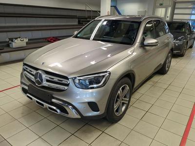 Mercedes-Benz Glc 220 D 4MATIC 9G-TRONIC, 2021