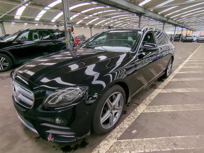 Mercedes-Benz E 300 DE T 9G-TRONIC AMG Line, 2020