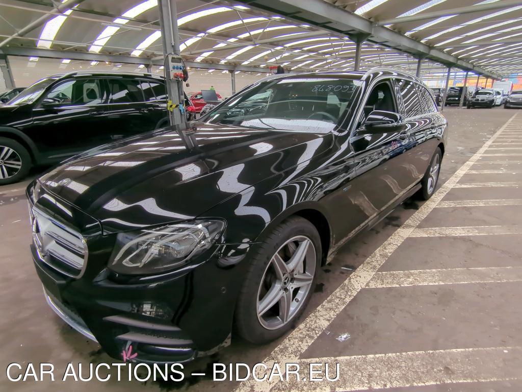 Mercedes-Benz E 300 DE T 9G-TRONIC AMG Line, 2020