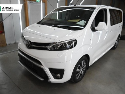 Toyota Proace 2.0-L-D-4D L1 (8-SI.) AUTM. Verso Team Deutschland, 2022