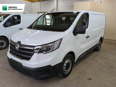 Renault Trafic BLUE DCI 130 L1H1 3.0T Komfort, 2022