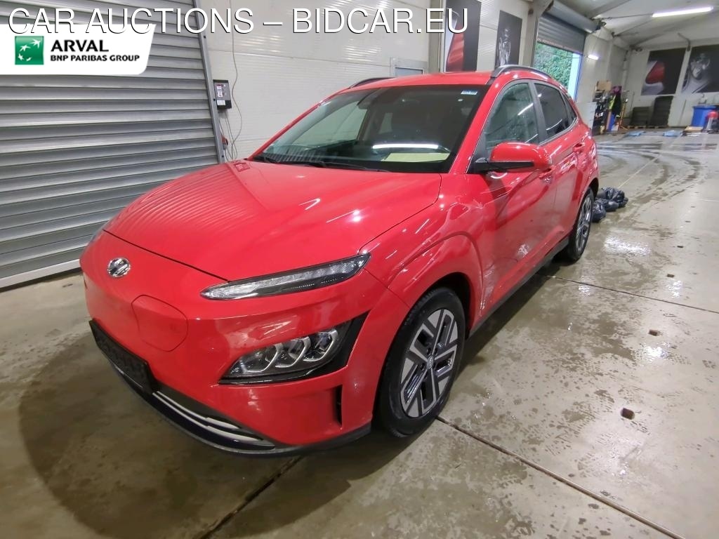 Hyundai Kona EV, 2022