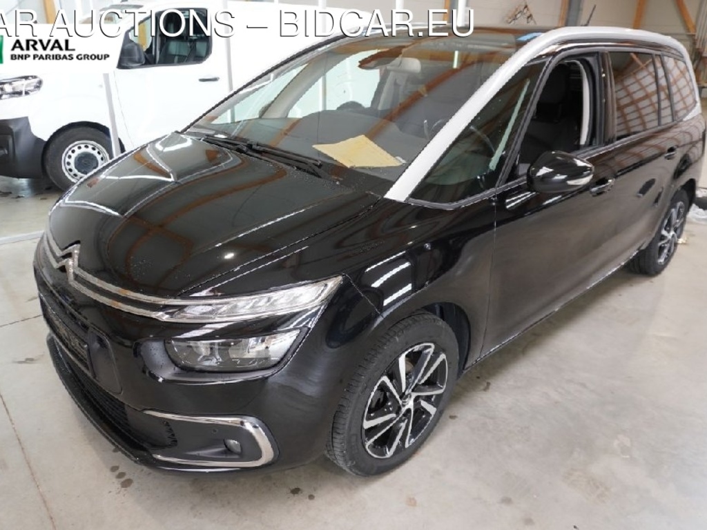 Citroen Grand C4 SPACETOURER BLUEHDI 130 STOP&START EAT8 SHINE, 2022