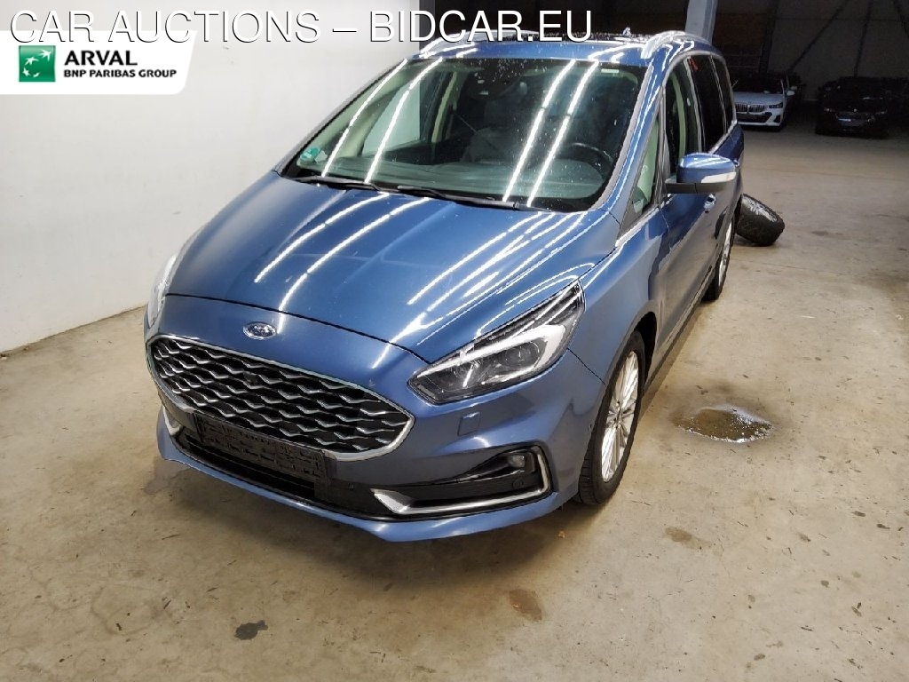 Ford Galaxy 2.0 ECOBLUE S&amp;S AUT. TITANIUM, 2021