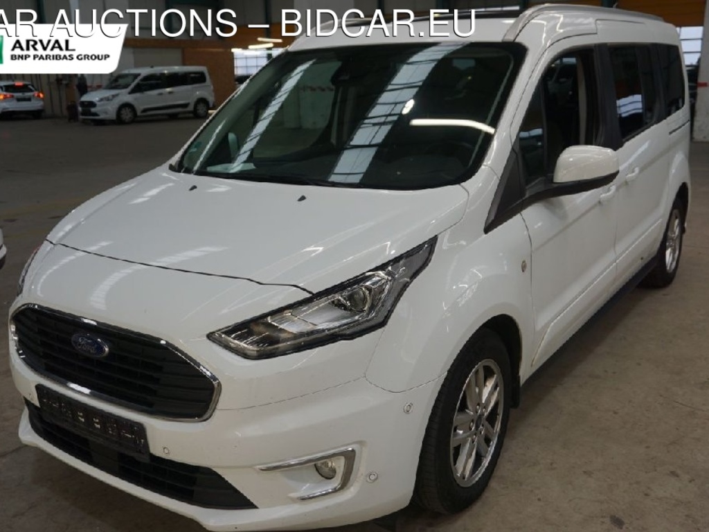 Ford Grand TOURNEO CONNECT 1.5 ECOBLUE START/STOP Titanium, 2021