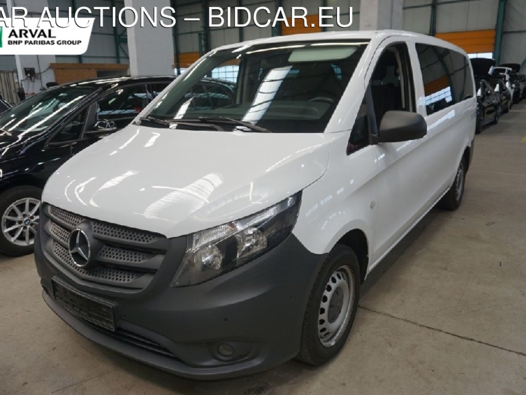 Mercedes-Benz VITO 114 CDI (BLUETEC) TOURER LANG PRO, 2019