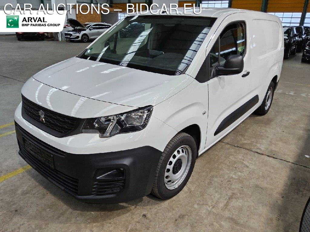 Peugeot Partner 1.5 BLUEHDI 100 L2 EHZ S&S Premium, 2020