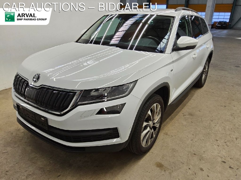 Skoda Kodiaq 2.0 TDI DSG, 2021
