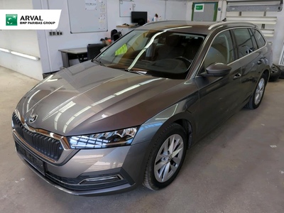 Skoda Octavia COMBI 1.4 TSI IV DSG Style, 2022