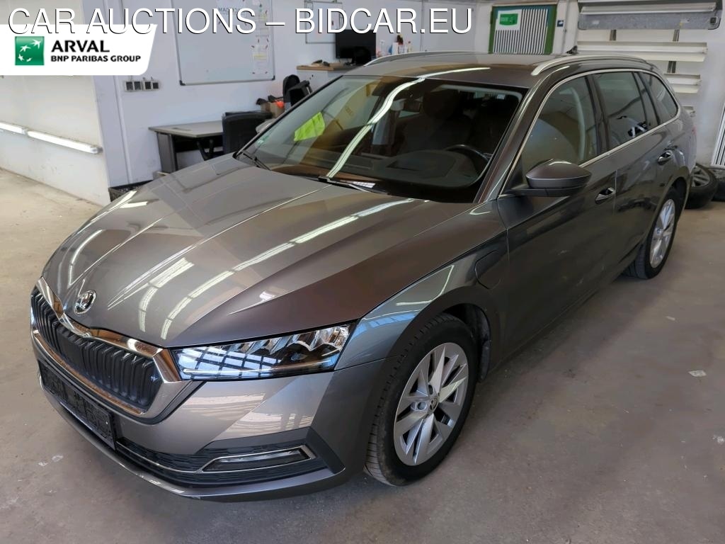 Skoda Octavia COMBI 1.4 TSI IV DSG Style, 2022