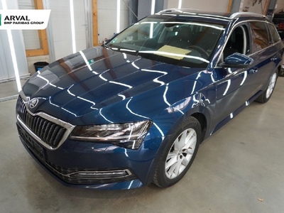 Skoda Superb COMBI 2.0 TDI DSG Premium Edition, 2020
